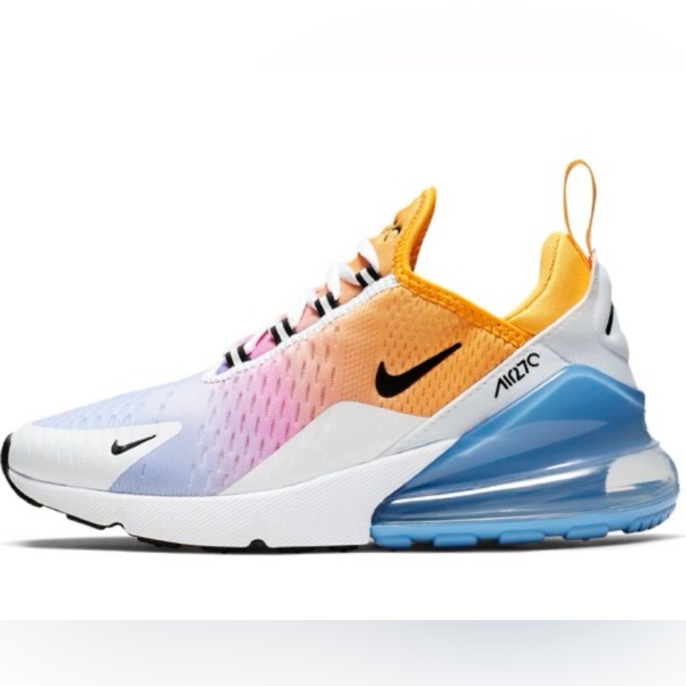 Nike Air Max 270 in Purple Lyst